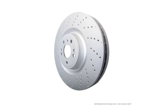 DBA-3602OEXL Street Series OEX Brake Rotor; Front | ML Performance Car Parts