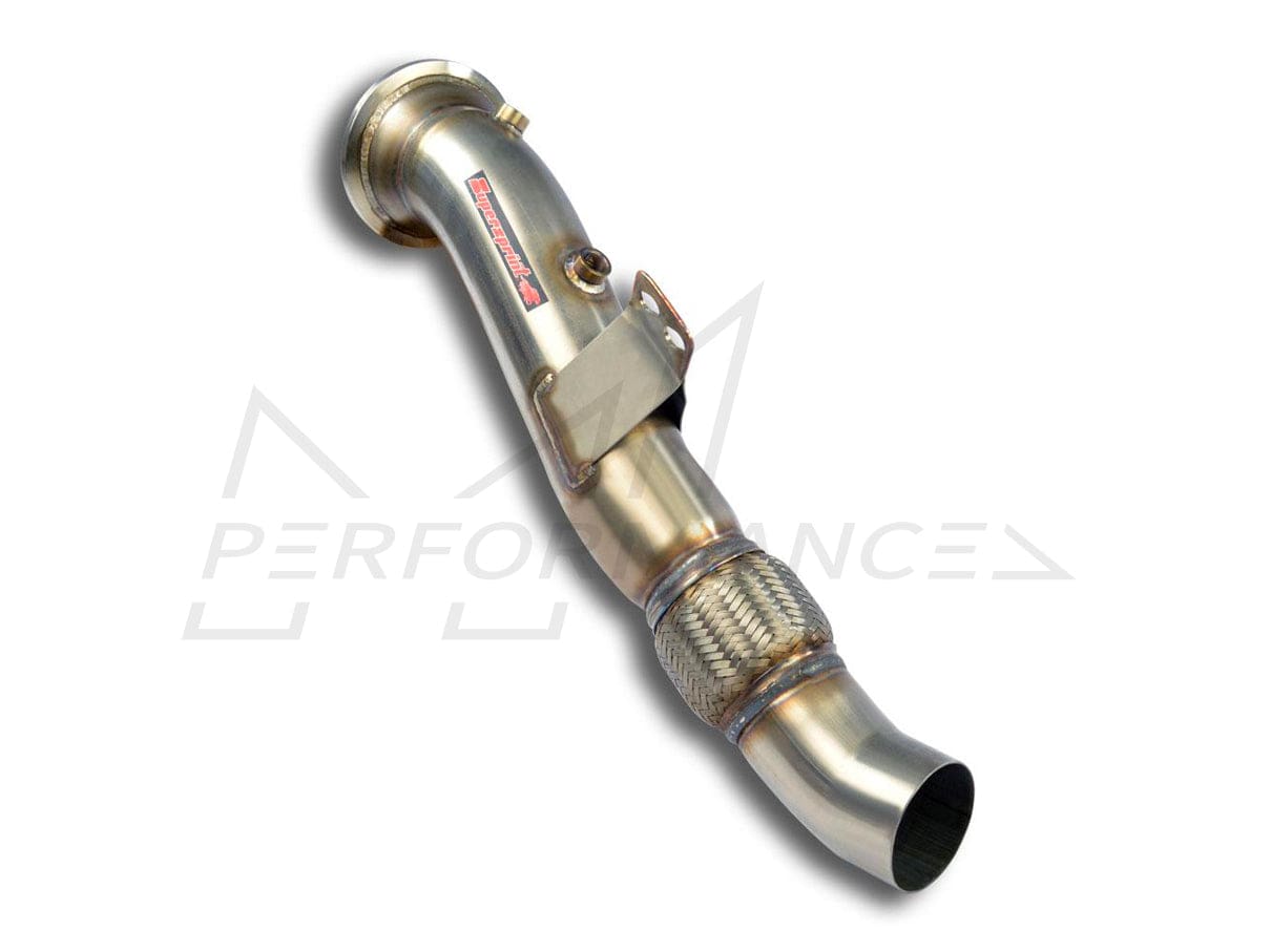 Supersprint BMW B58 De-Cat Downpipe (inc. M140i, M240i, 340i & 440i) - ML Performance EU