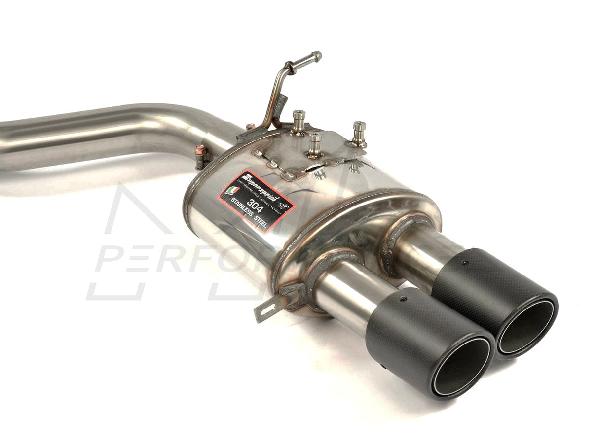 Supersprint BMW F80 F82 Racing Rear Right Exhaust (M3 & M4) - ML Performance EU