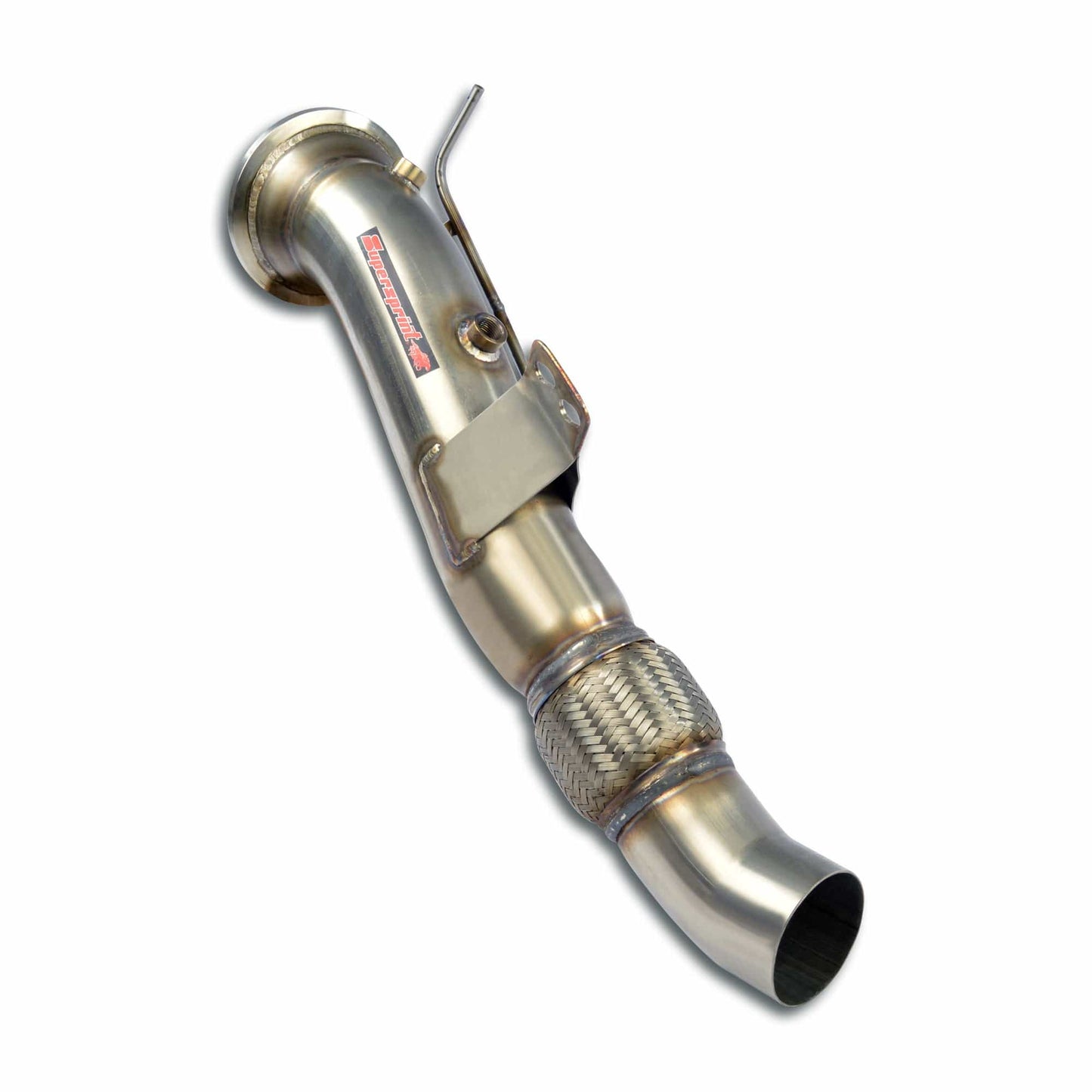 Supersprint BMW B58 De-Cat Downpipe for OPF-Equipped Models (M140i, M240i & 340i) - ML Performance EU