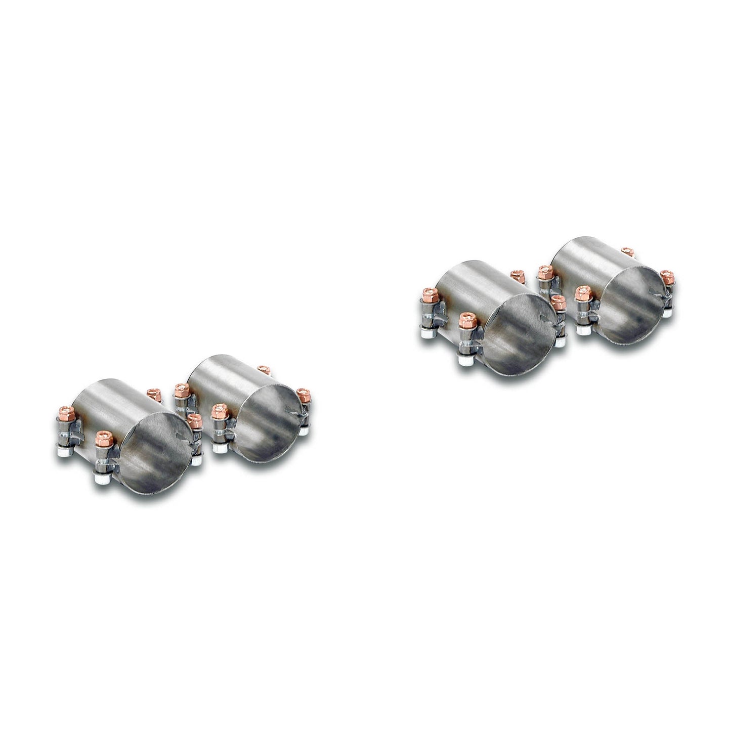 Supersprint BMW F80 F82 F83 Connecting Pipe Set for OE Tailpipes (M3 & M4) - ML Performance EU