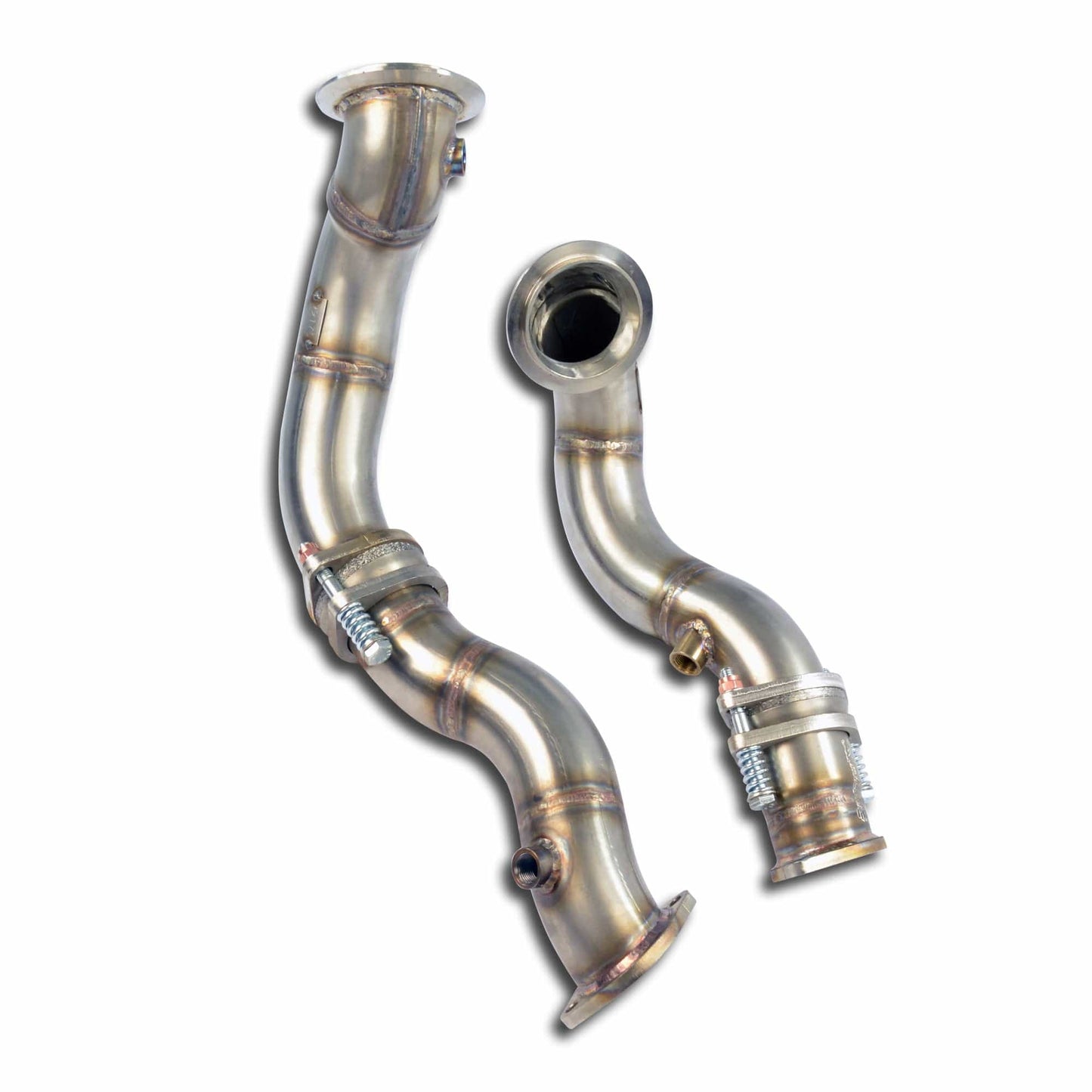Supersprint BMW N54 Z4 35i Catless Downpipes - ML Performance EU