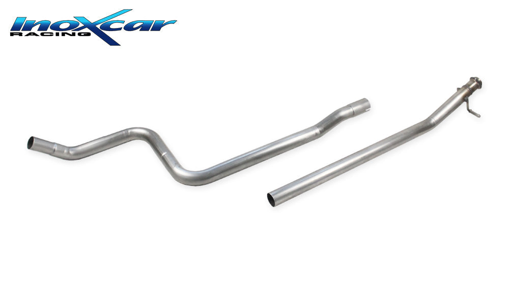 InoXcar TCDS4  DS4 1.6 Puretech Direct Central Pipe 1 | ML Performance EU Car Parts
