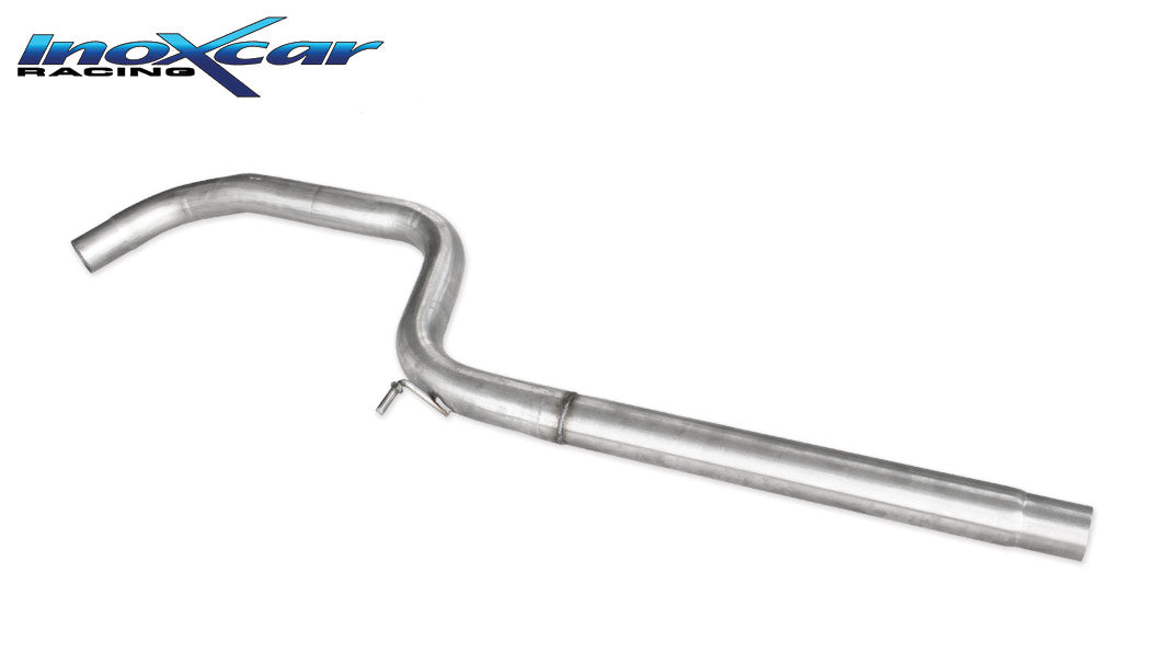 InoXcar TCCUPRA.02 Cupra Leon 2.0 TSI (300cv) Direct Central Pipe 1 | ML Performance EU Car Parts