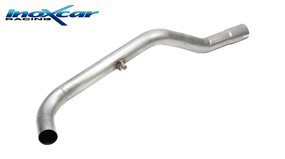 InoXcar TICUPRA CUPRA LEON 1.5 (150cv) Intermediate Pipe 1 | ML Performance EU Car Parts