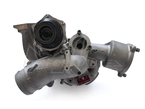TTE Audi 2.0 TFSI Turbocharger Upgrade TTE450L (A4 & A5) - ML Performance EU