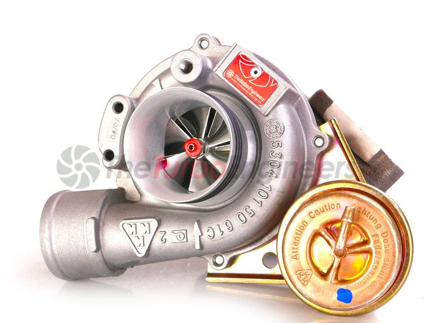 TTE Audi/VAG 1.8T 20V Longitudinal Engine Turbocharger Upgrade TTE280L (A4 B5/B6) - ML Performance EU