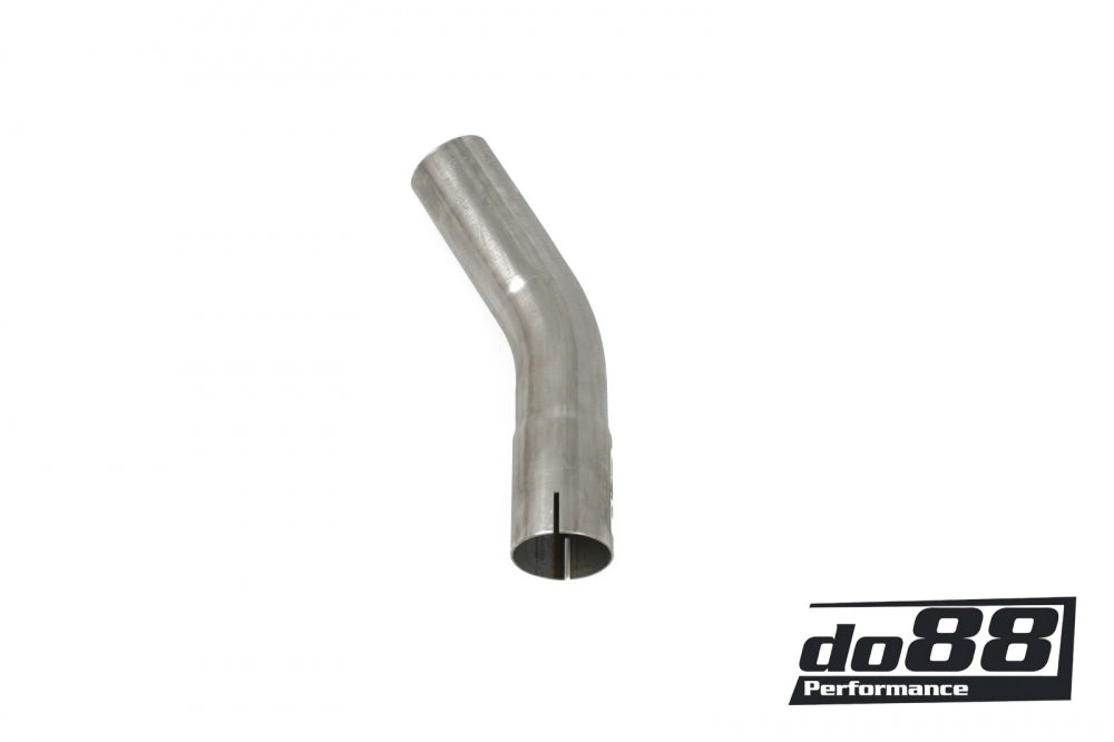 DO88 U026330 Exhaust pipe steel 30 degree 2,5'' (63mm)