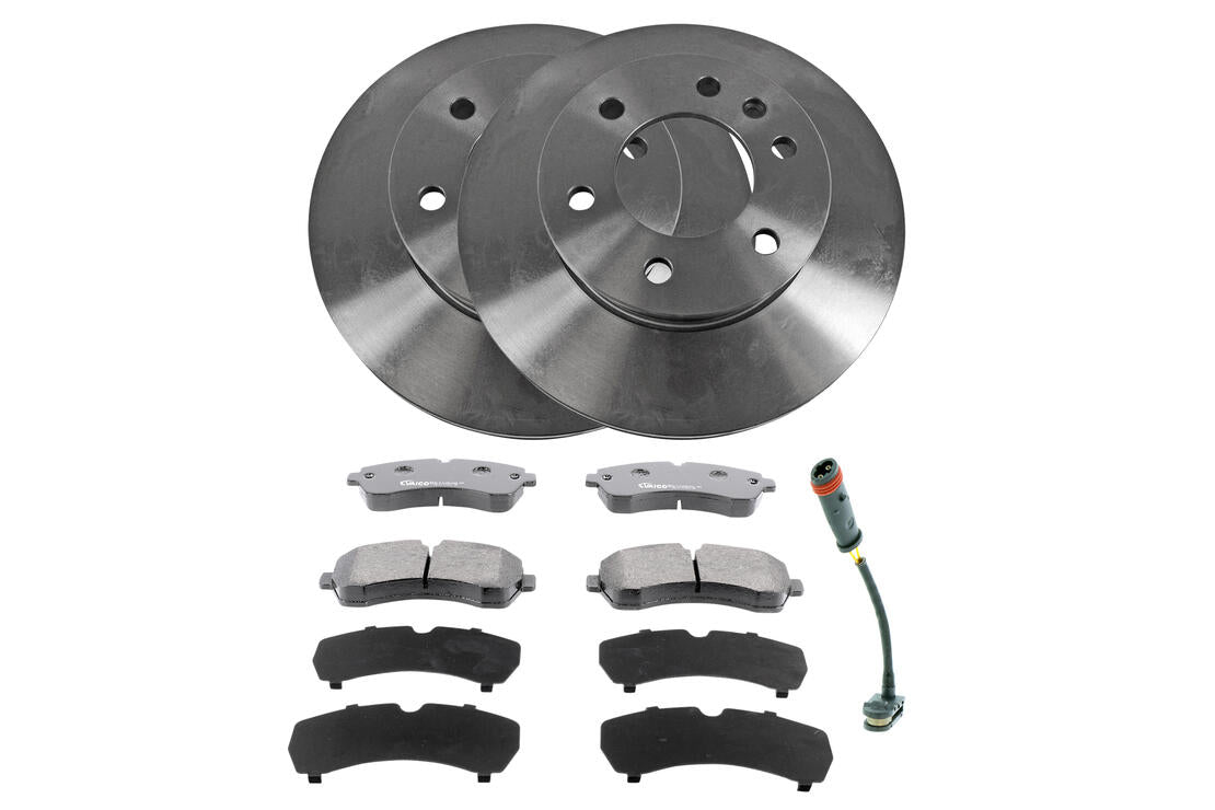 VAICO V106746 Brake Set, Disc Brake | ML Performance Car Parts