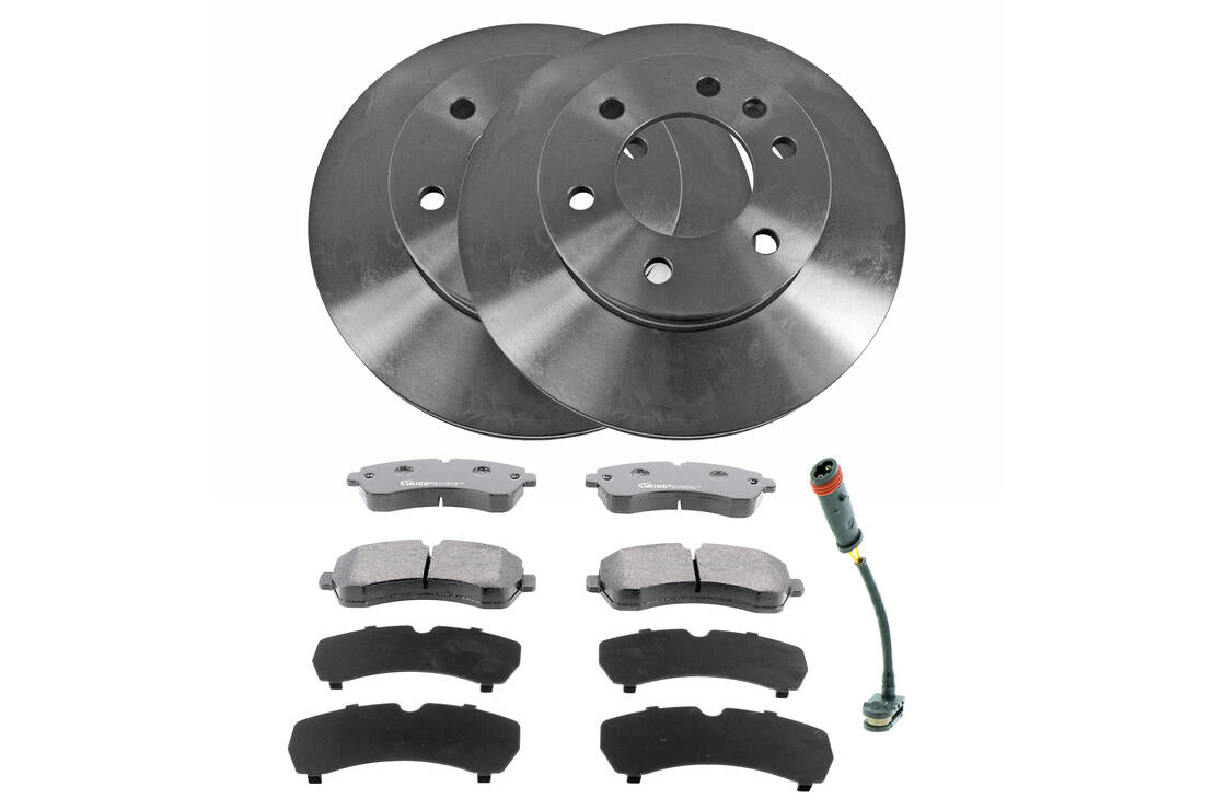 VAICO V106747 Brake Set, Disc Brake | ML Performance Car Parts