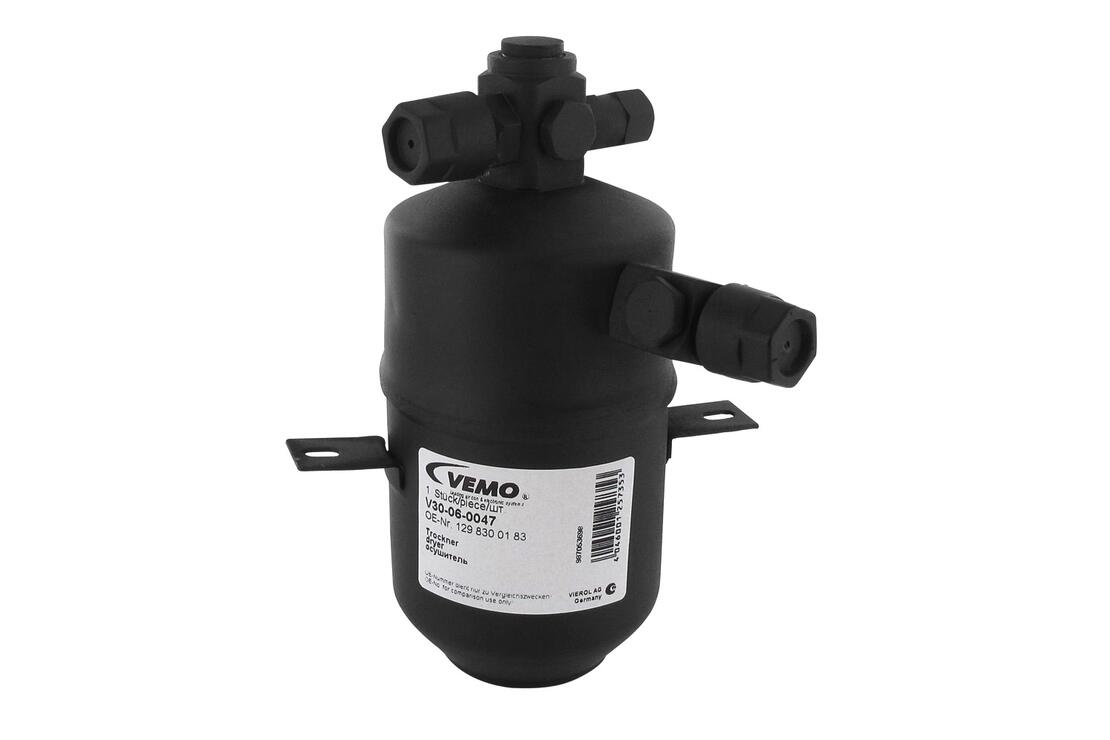 VEMO V30-06-0047 Dryer, Air Conditioning | ML Performance Car Parts