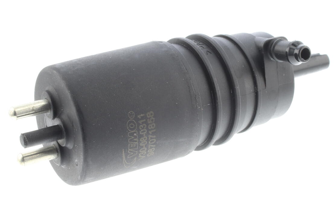 VEMO V30-08-0311 Washer Pump, Windshield Washer | ML Performance Car Parts