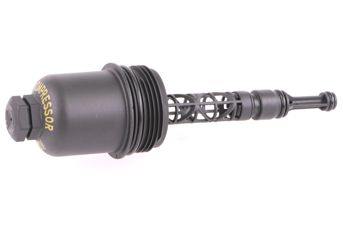 VAICO V301025 Cap, Oil Filter Housing | ML Performance Car Parts