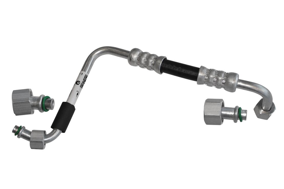 VEMO V30-20-0002 High-Pressure Line, Air Conditioning | ML Performance Car Parts