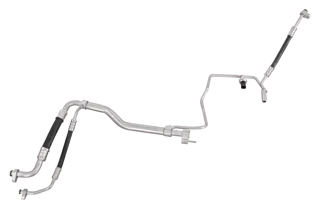 VEMO V30-20-0058 High-Pressure/Low-Pressure Line, Air Conditioning | ML Performance Car Parts