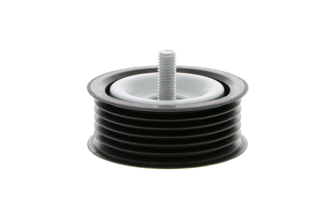 VAICO V302532 Deflection/Guide Pulley, V-Ribbed Belt | ML Performance Car Parts
