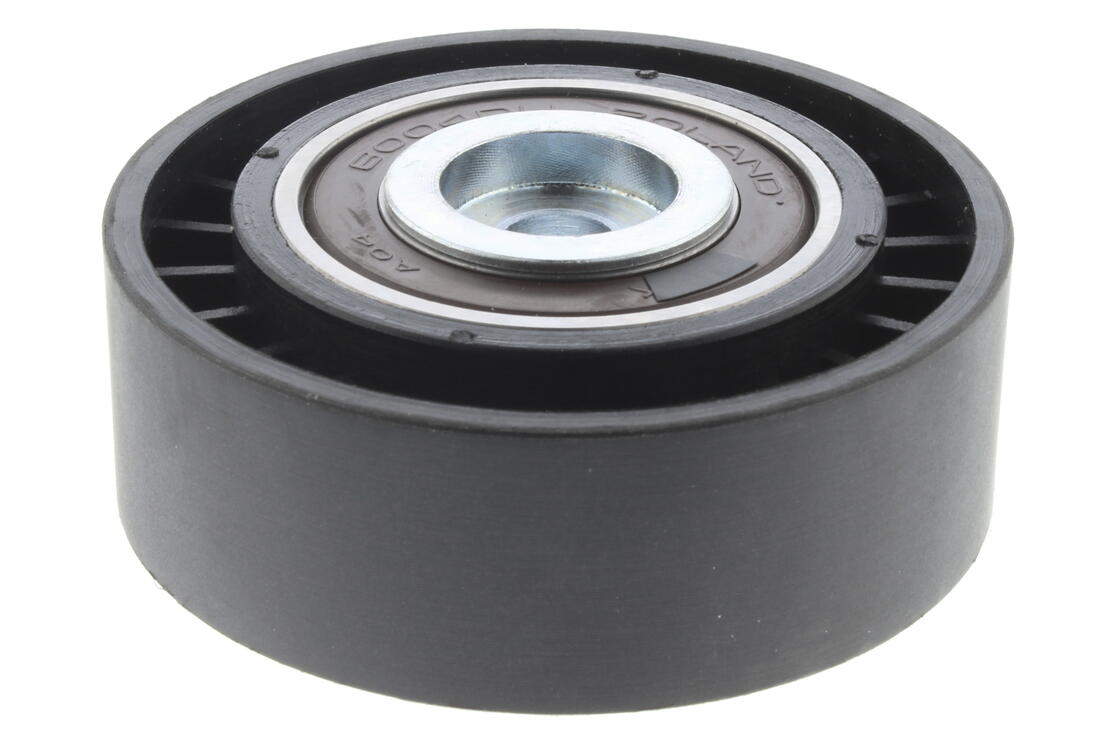 VAICO V303117 Deflection/Guide Pulley, V-Ribbed Belt | ML Performance Car Parts