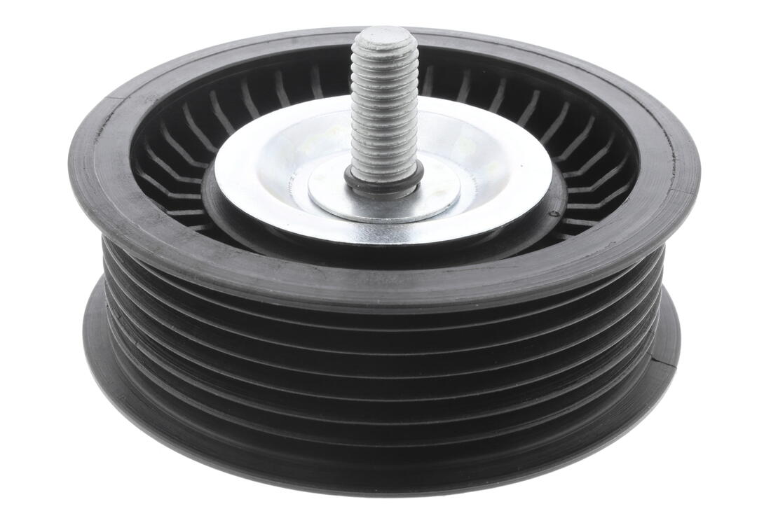 VAICO V303118 Deflection/Guide Pulley, V-Ribbed Belt | ML Performance Car Parts