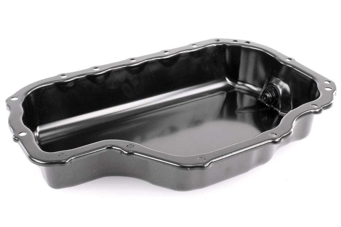 VAICO V303272 Oil Pan | ML Performance Car Parts