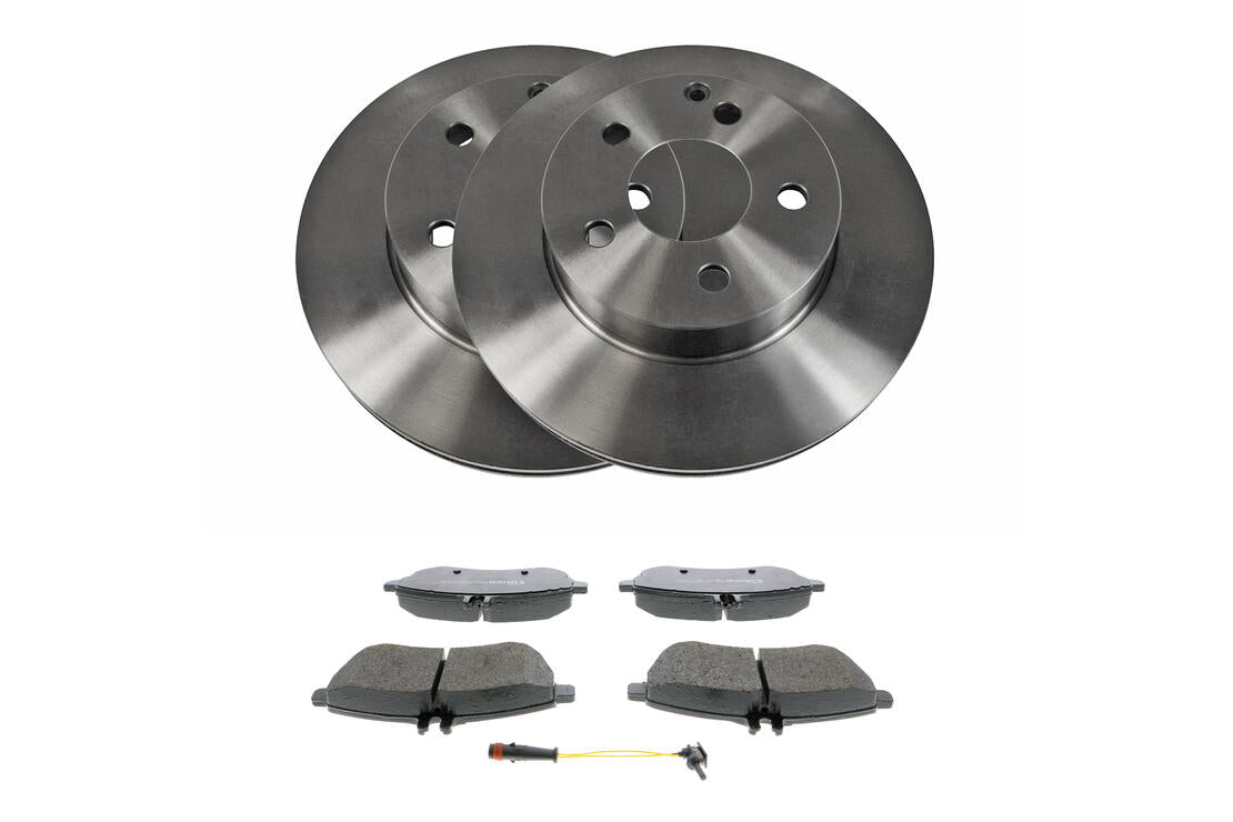 VAICO V303921 Brake Set, Disc Brake | ML Performance Car Parts
