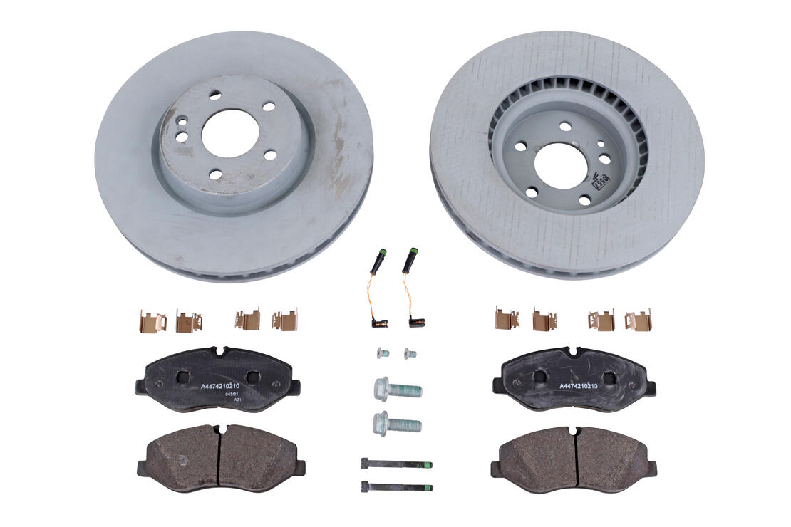 VAICO V3040074 Brake Set, Disc Brake | ML Performance Car Parts