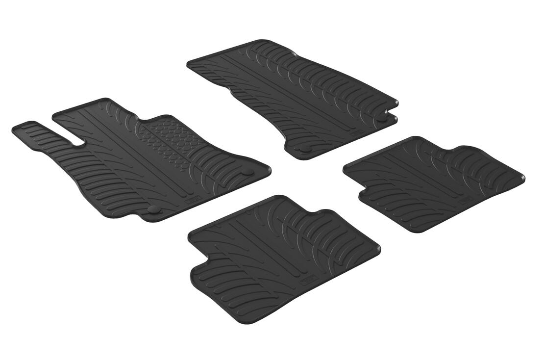 VAICO V304541 Floor Mat Set | ML Performance Car Parts