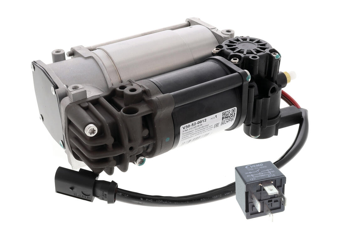 VEMO V30-52-0021 Compressor, Compressed Air System | ML Performance Car Parts