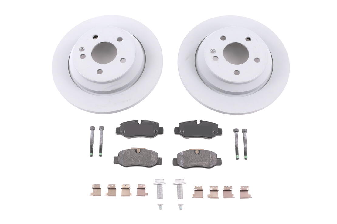 VAICO V3080001 Brake Set, Disc Brake | ML Performance Car Parts