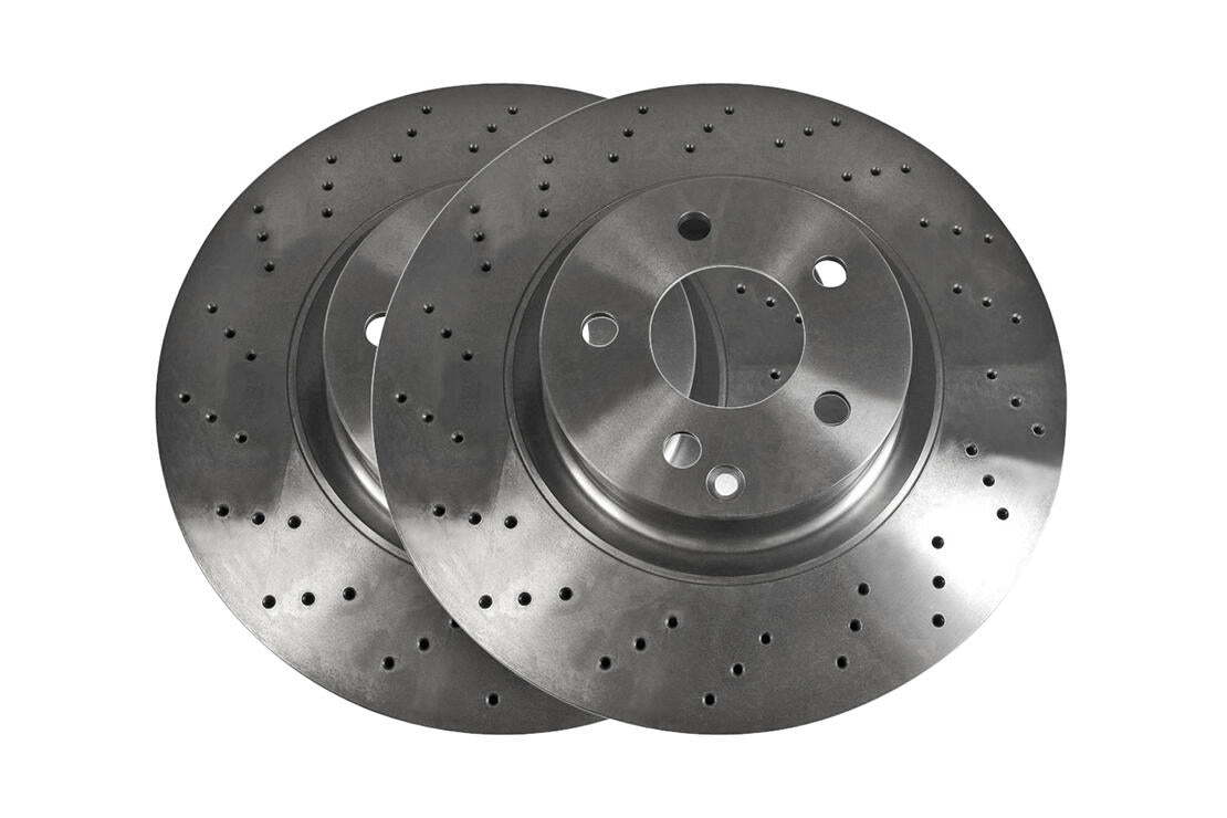 VAICO V3080011 Brake Disc | ML Performance Car Parts