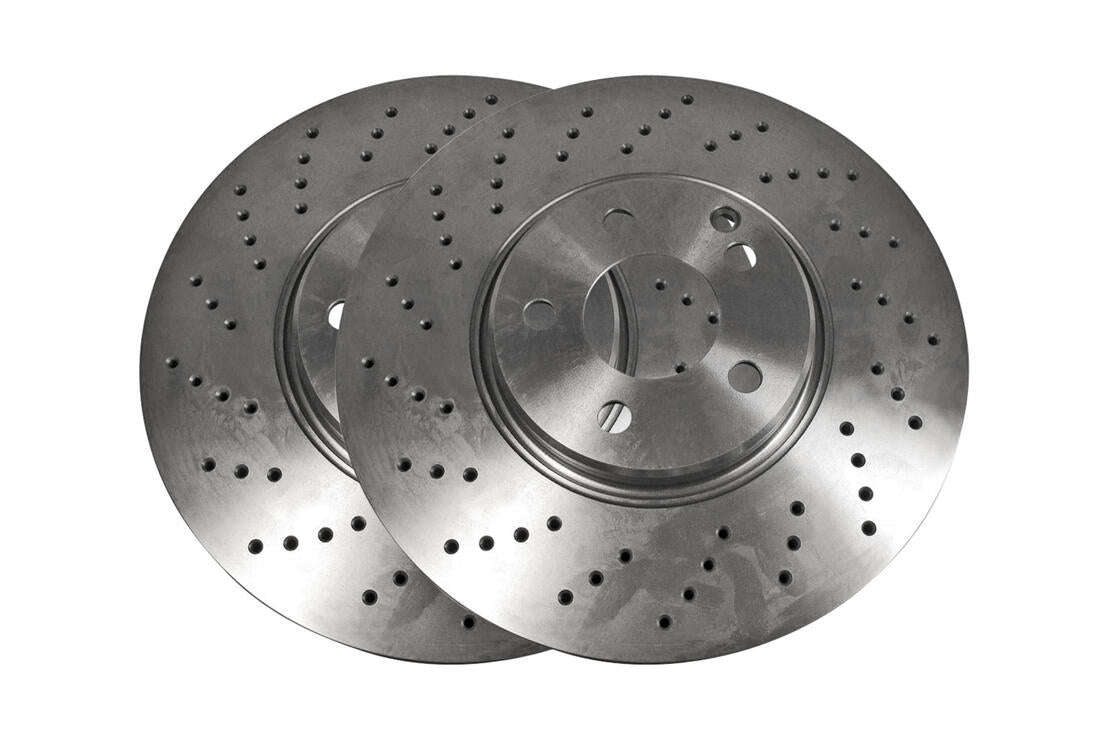 VAICO V3080082 Brake Disc | ML Performance Car Parts