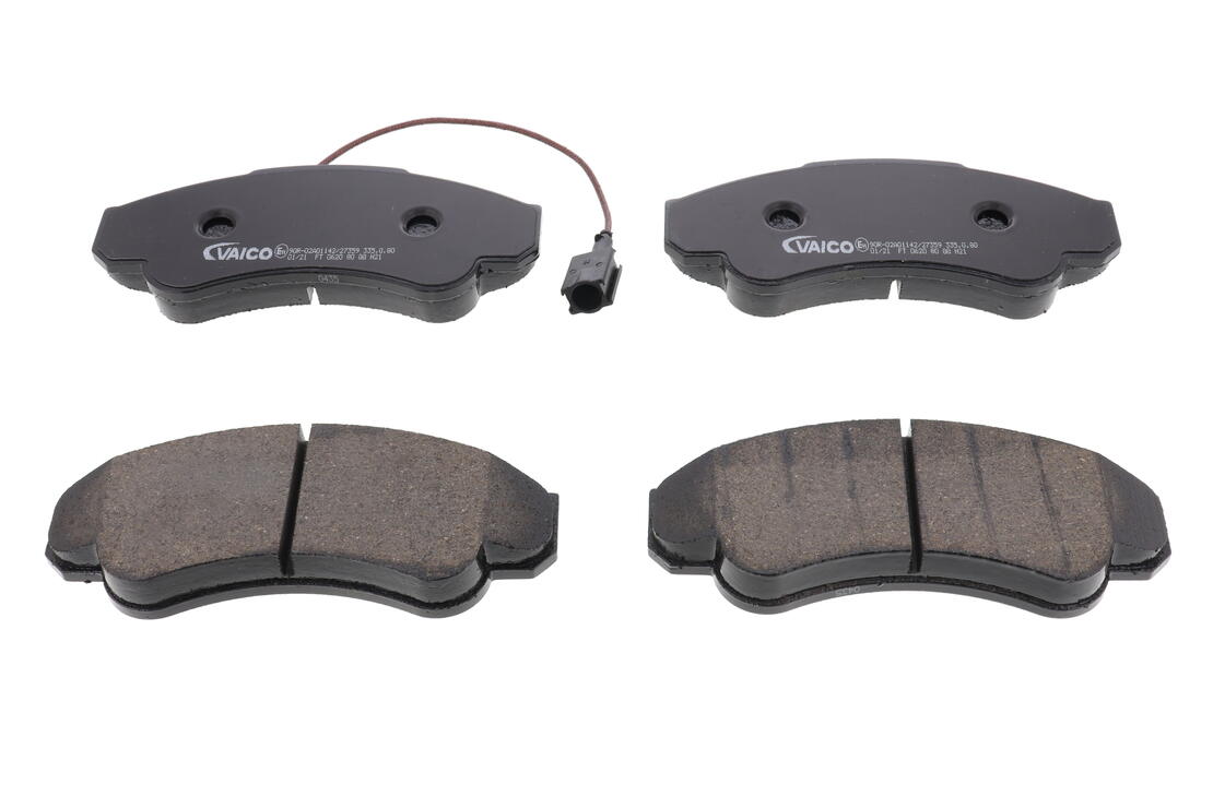 VAICO V424113 Brake Pad Set, Disc Brake | ML Performance Car Parts