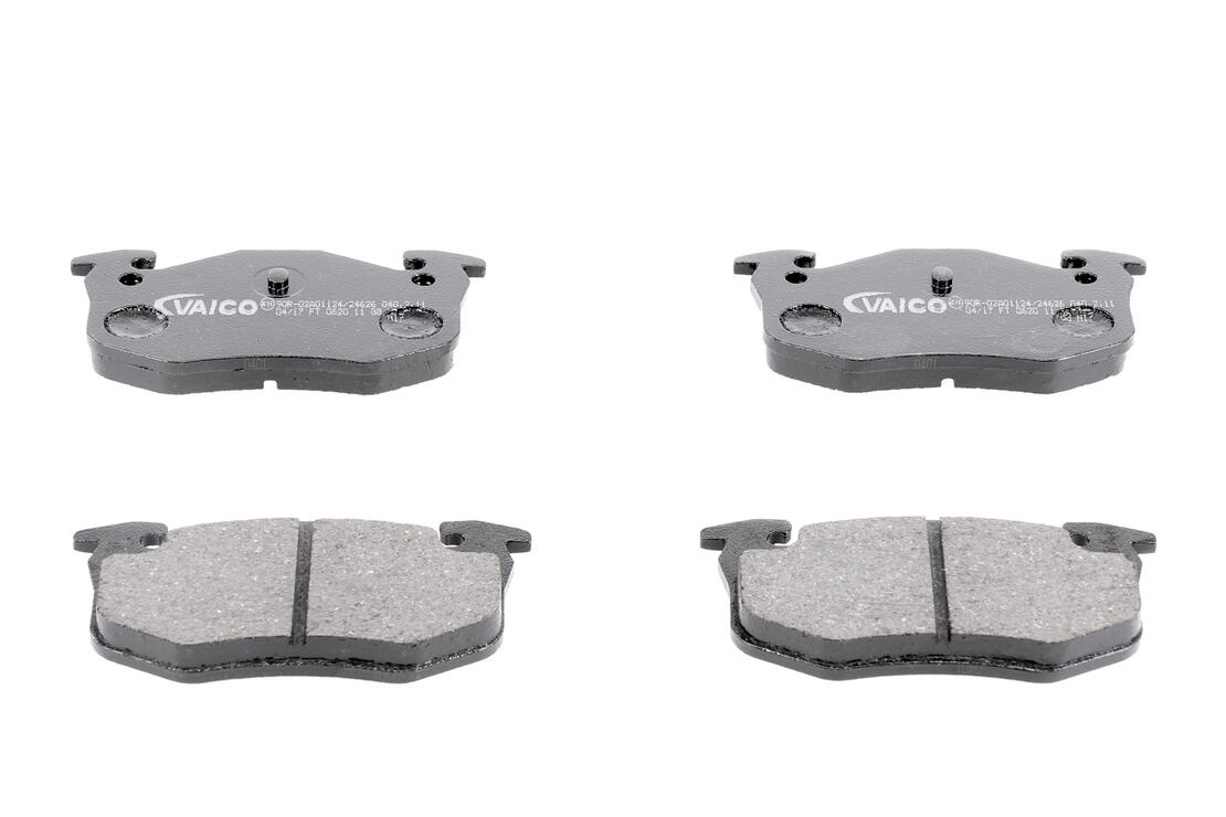 VAICO V460162 Brake Pad Set, Disc Brake | ML Performance Car Parts