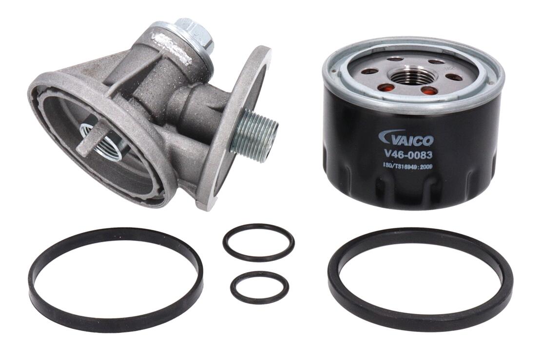 VAICO V461589 Housing, Oil Filter | ML Performance Car Parts