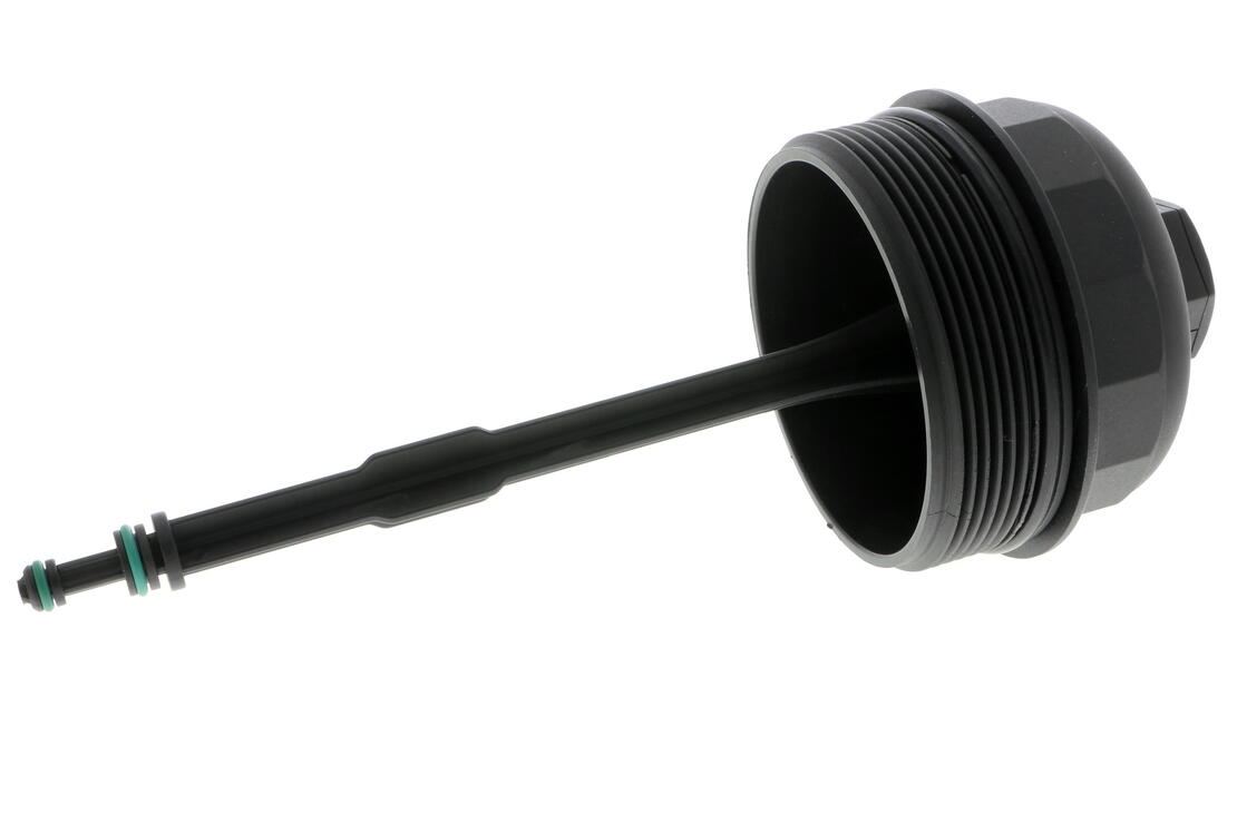 VAICO V480308 Cover, Oil Filter Housing | ML Performance Car Parts