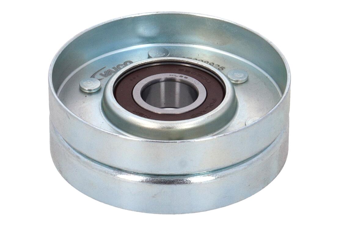 VAICO V480410 Tensioner Pulley, V-Ribbed Belt | ML Performance Car Parts