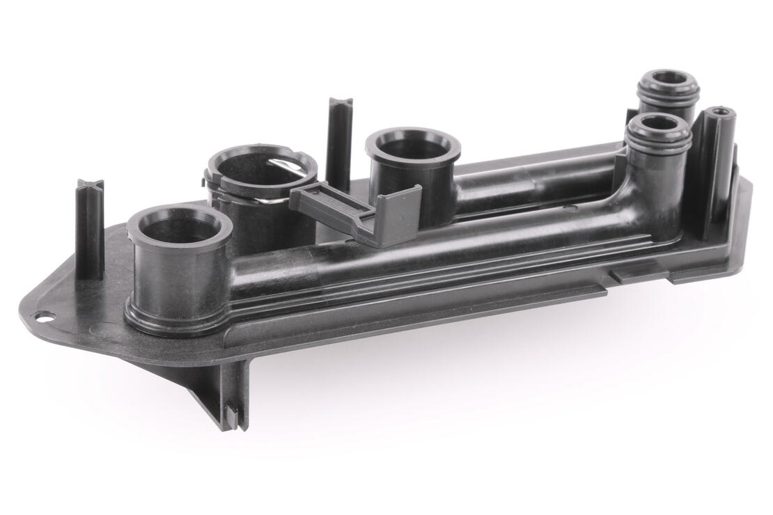 VAICO V480462 Bearing Block, Oil Cooler | ML Performance Car Parts