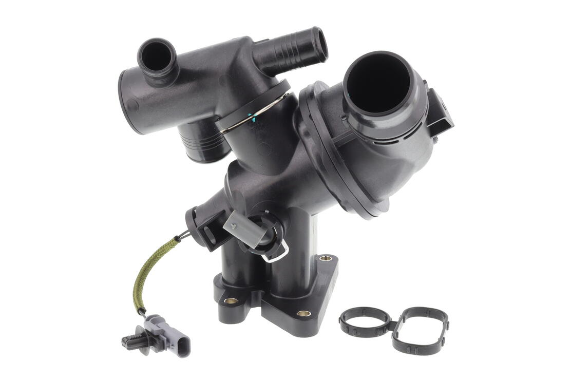 VEMO V48-99-0006 Thermostat Housing | ML Performance Car Parts