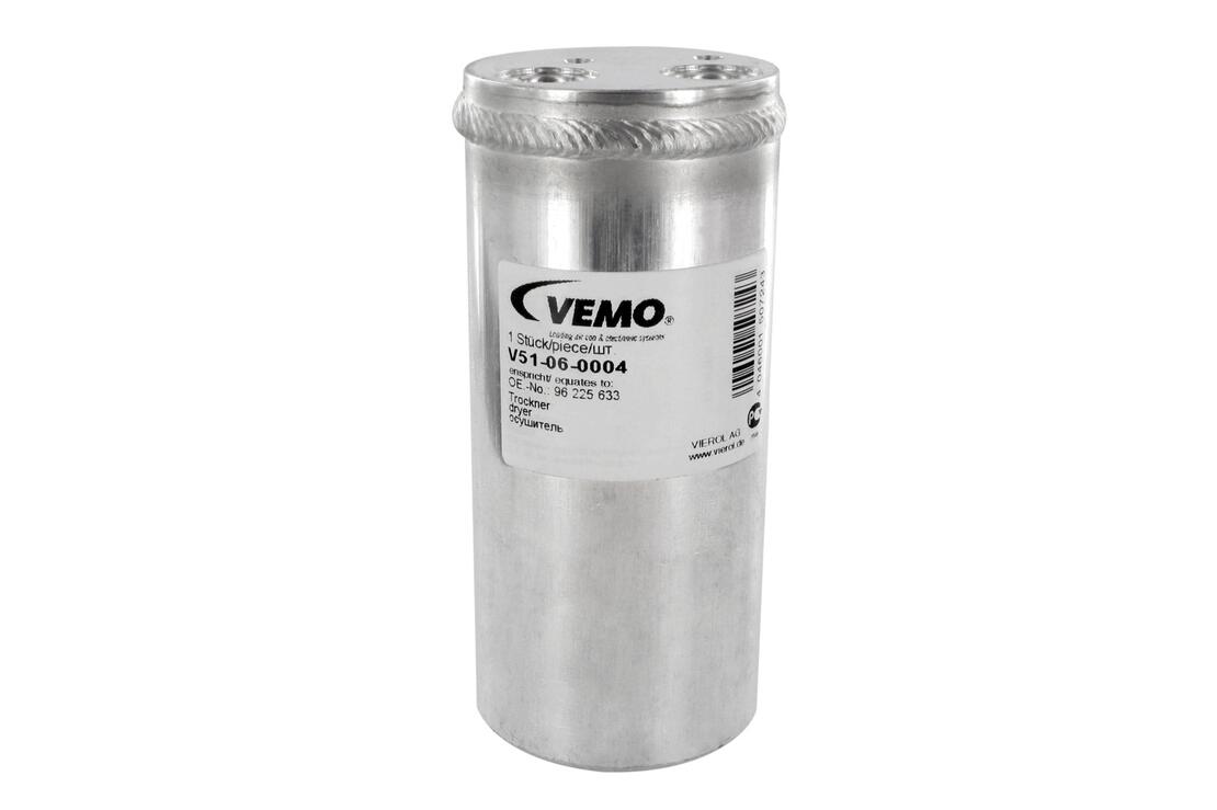 VEMO V51-06-0004 Dryer, Air Conditioning | ML Performance Car Parts