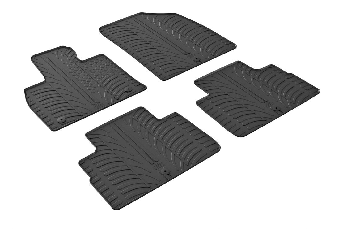 VAICO V520493 Floor Mat Set | ML Performance Car Parts