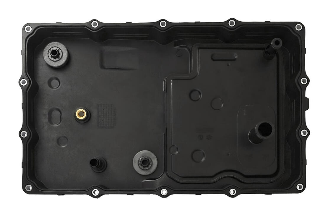 VAICO V530201 Oil Pan, Automatic Transmission | ML Performance Car Parts