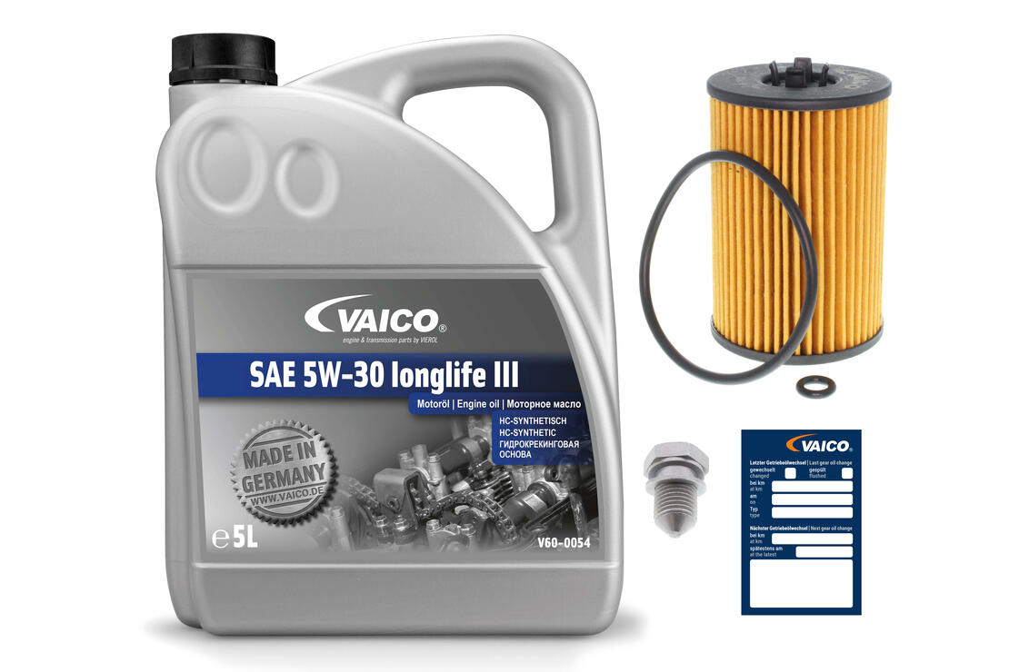 VAICO V603005 Parts Kit, Inspection | ML Performance Car Parts