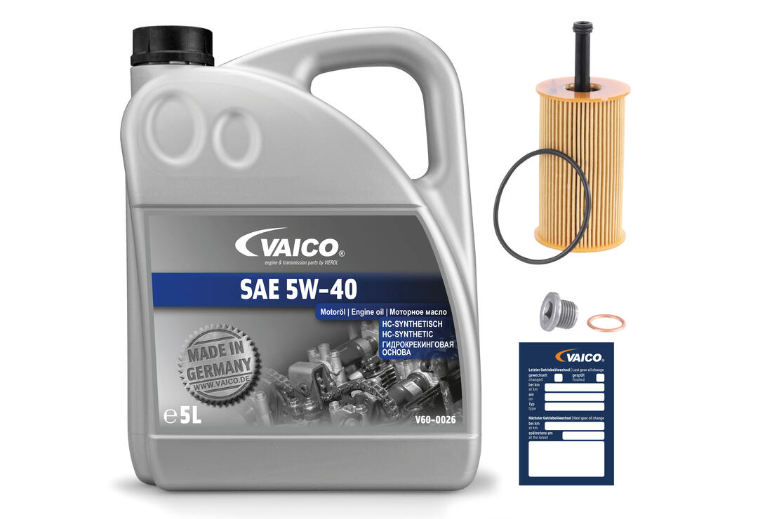 VAICO V603015 Parts Kit, Inspection | ML Performance Car Parts