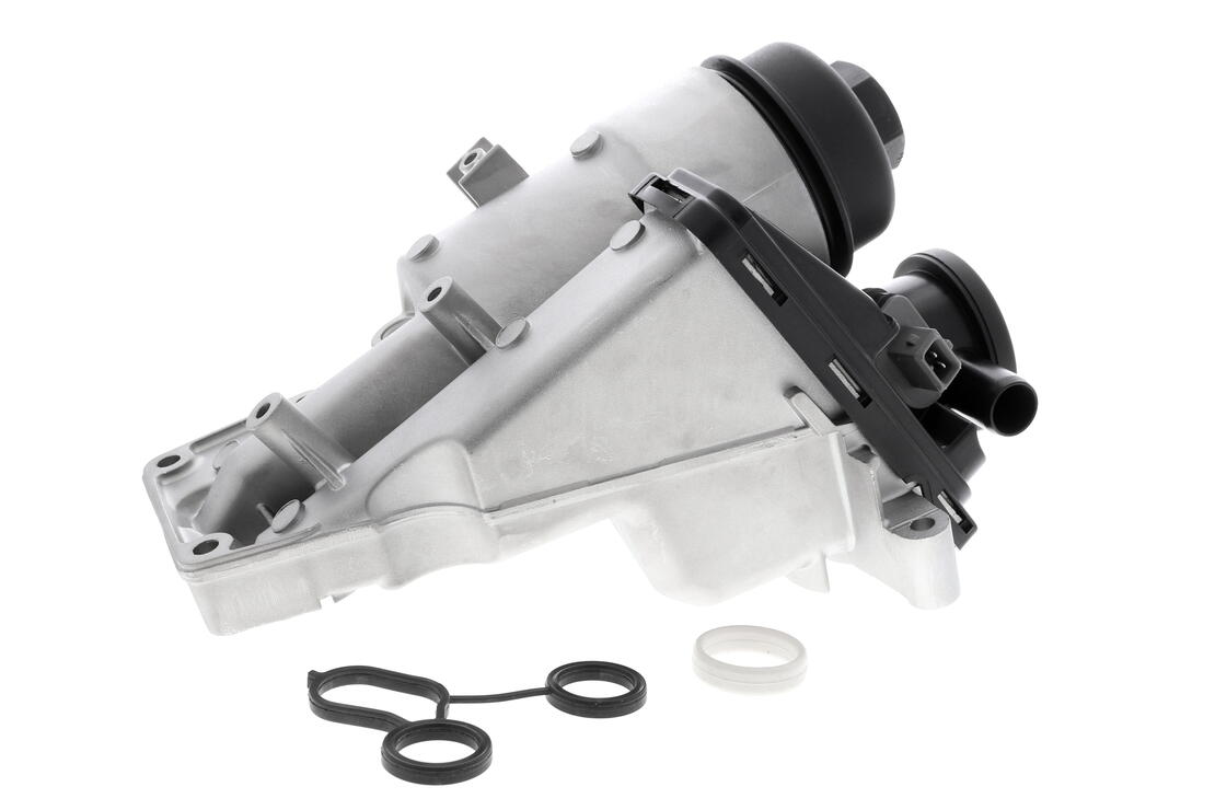 VAICO V950568 Housing, Oil Filter | ML Performance Car Parts