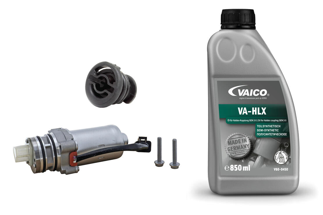 VAICO V950618 Repair Kit, Multi-Disk Clutch Pump (All-Wheel Drive) | ML Performance Car Parts