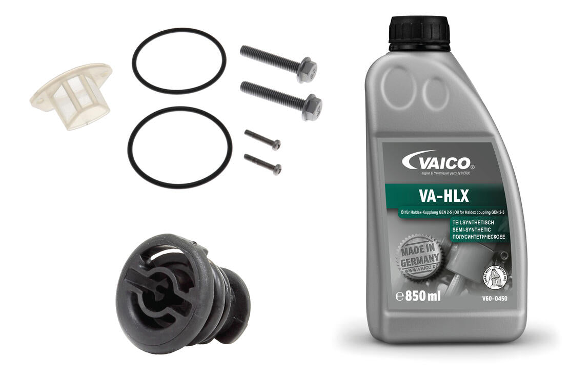 VAICO V950619XXL Parts Kit, Multi-Plate Clutch Oil Change (Four-Wheel Drive) | ML Performance Car Parts