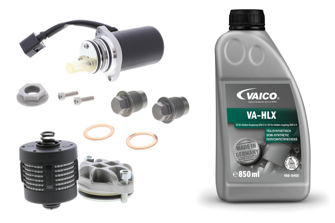VAICO V950645 Repair Kit, Multi-Disk Clutch Pump (All-Wheel Drive) | ML Performance Car Parts