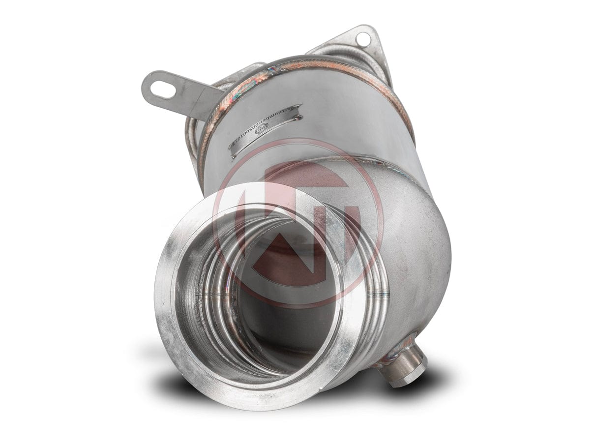 Wagner BMW E82 E90 E93 N55 Catless Downpipe 135i & 335i - ML Performance EU