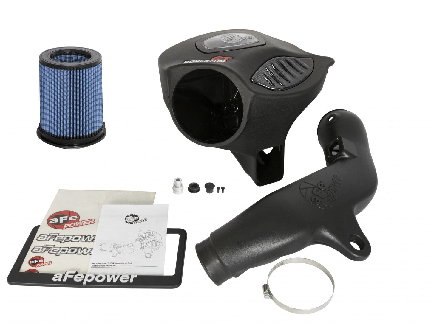 aFe BMW F87 Momentum GT Cold Air Intake System - ML Performance EU