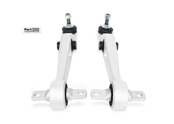 SuperPro ALOY0023K Front Axle Control Arm Lower - Arm Assembly