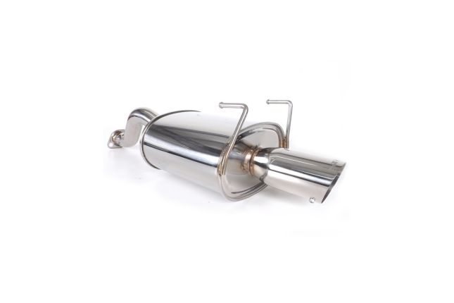 Adjustable Catalytic Converter/Test Pipe 2.5 (Civic/CRX 87-01/Del Sol/Integra 94-01/CR-V) | ML Performance Car Parts